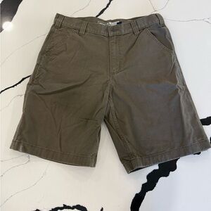 Carhartt Men's Brown Casual Shorts 33 NWOT